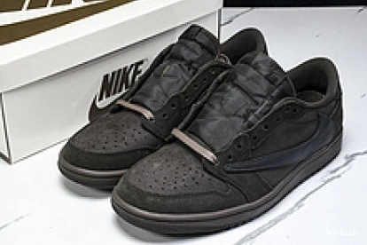 1 Air Low OG Scott “Velvet x Jordan Brown”DM7866-202 Travis 1015